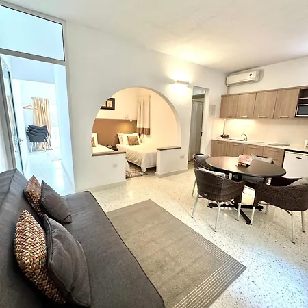 Sands Apartments St. Paul's Bay Esterno foto