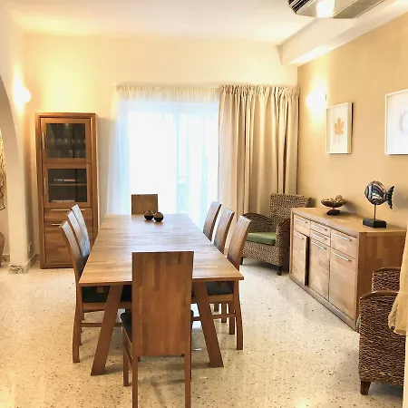 Sands Apartments St. Paul's Bay Esterno foto