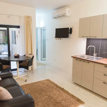 Sands Apartments St. Paul's Bay Esterno foto