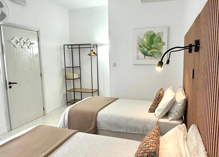 Sands Apartments