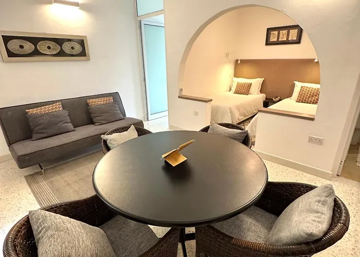 Sands Apartments