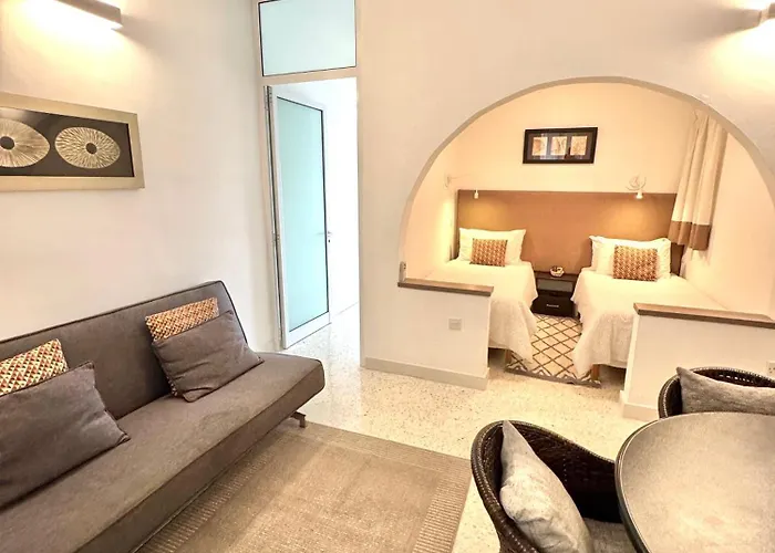 Sands Apartments